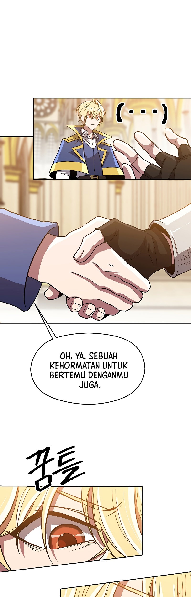 Archmage Transcending Through Regression chapter 48 halaman 20