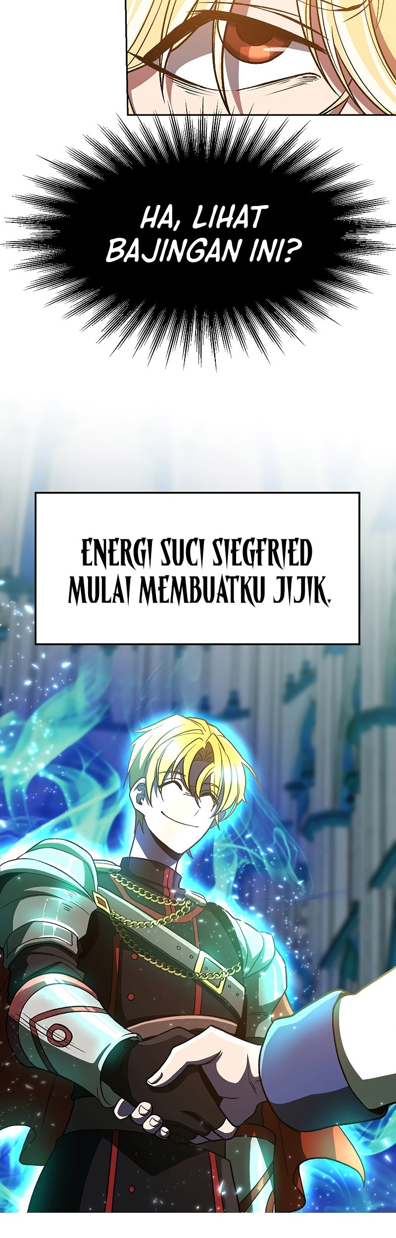 Archmage Transcending Through Regression chapter 48 halaman 21