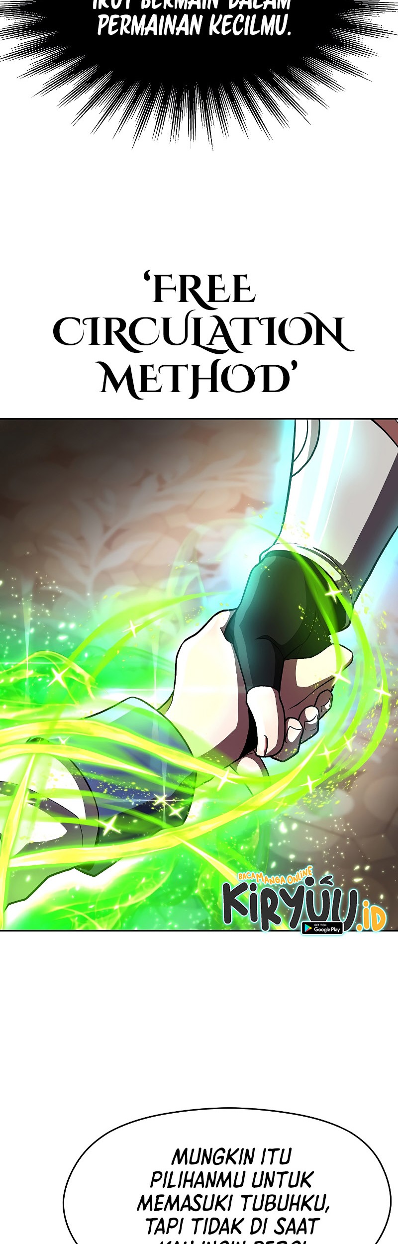 Archmage Transcending Through Regression chapter 48 halaman 23