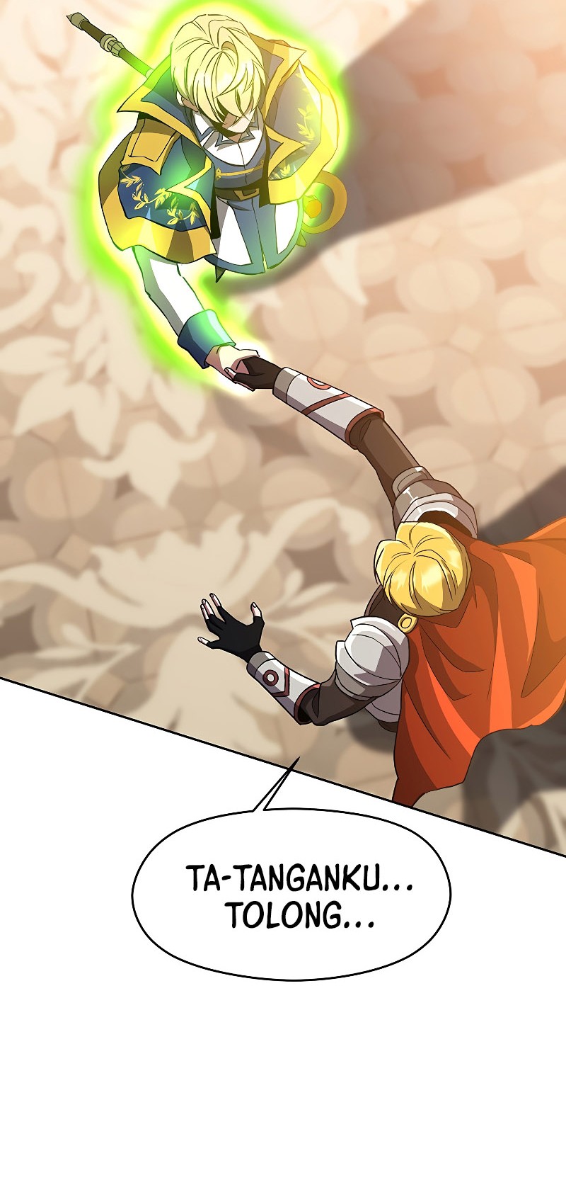 Archmage Transcending Through Regression chapter 48 halaman 25