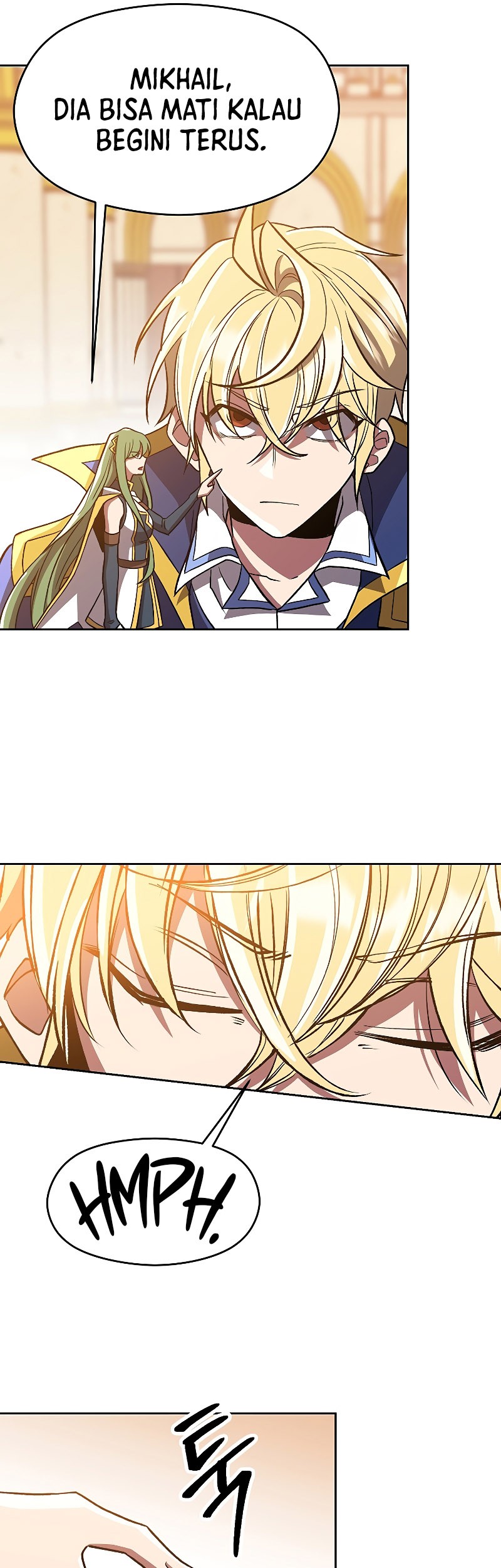 Archmage Transcending Through Regression chapter 48 halaman 26
