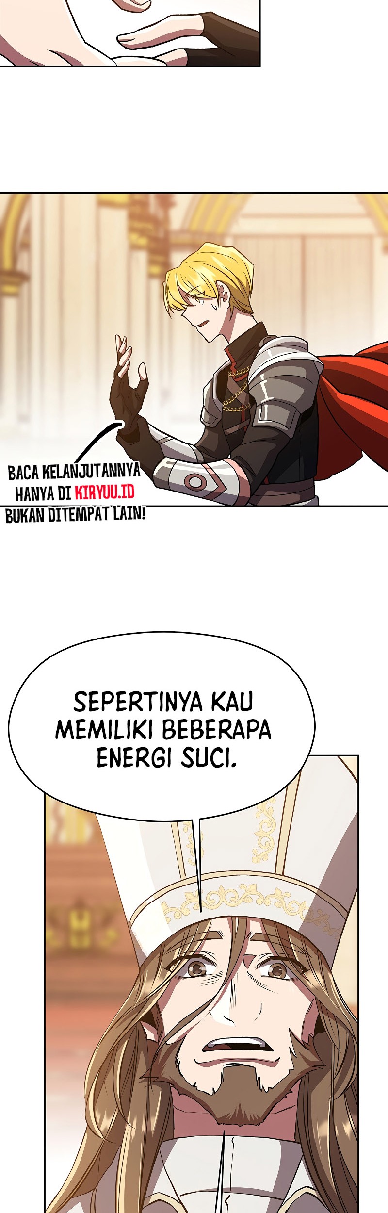 Archmage Transcending Through Regression chapter 48 halaman 27