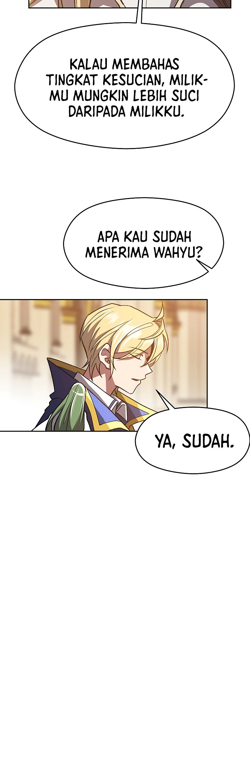 Archmage Transcending Through Regression chapter 48 halaman 28