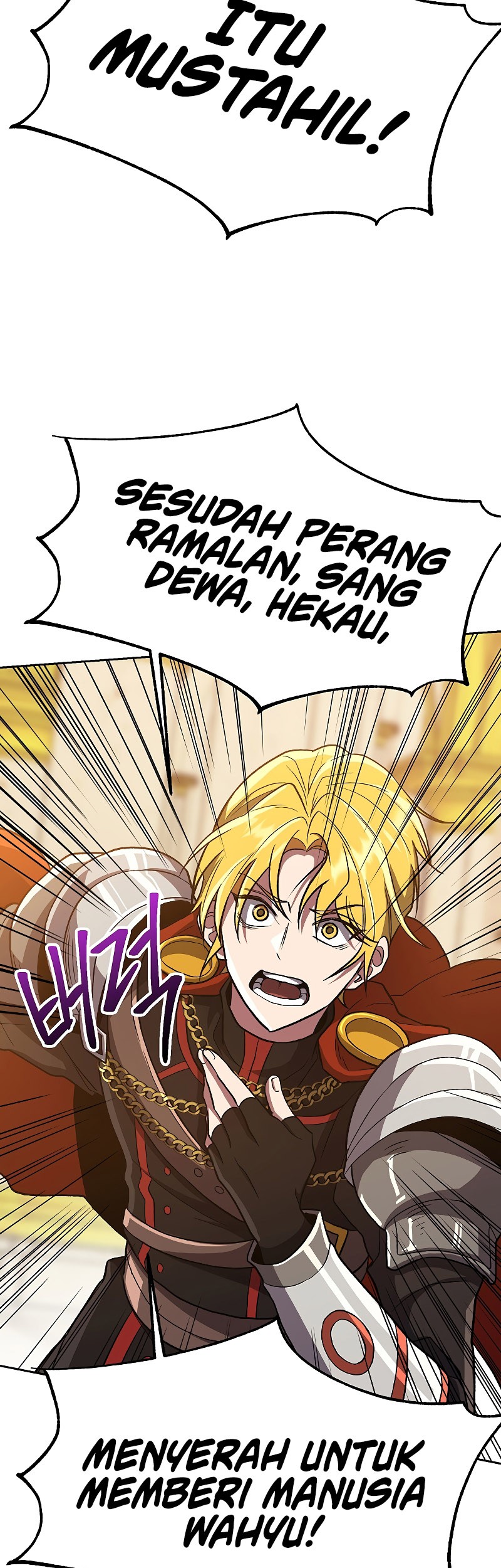 Archmage Transcending Through Regression chapter 48 halaman 30