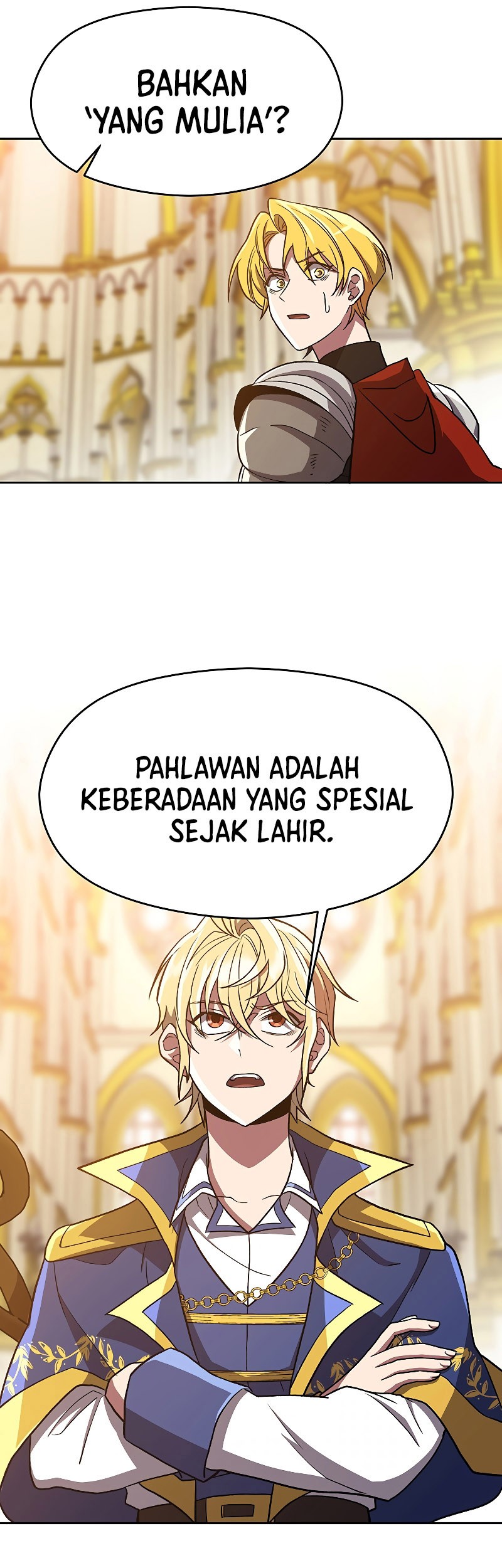 Archmage Transcending Through Regression chapter 48 halaman 32