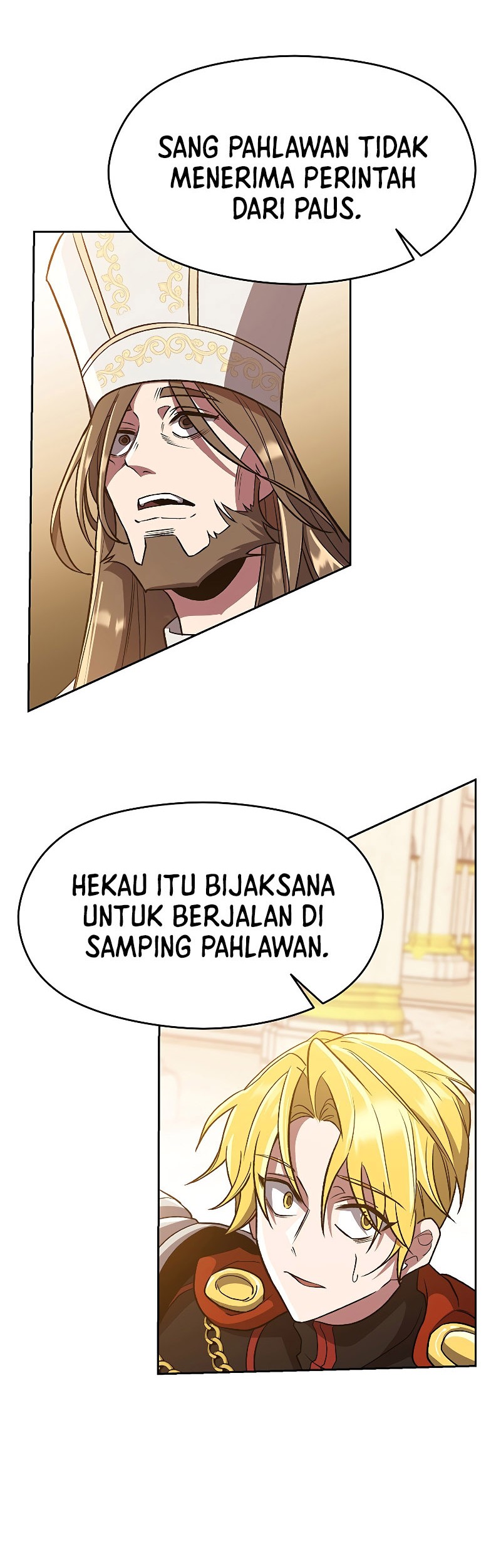 Archmage Transcending Through Regression chapter 48 halaman 33