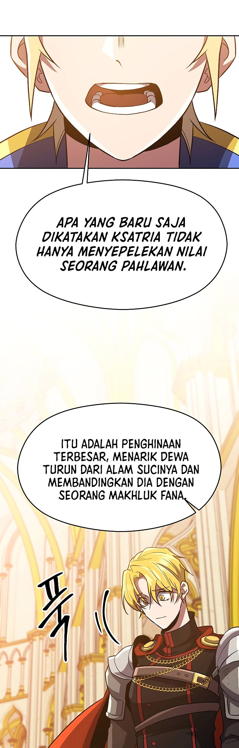 Archmage Transcending Through Regression chapter 48 halaman 34