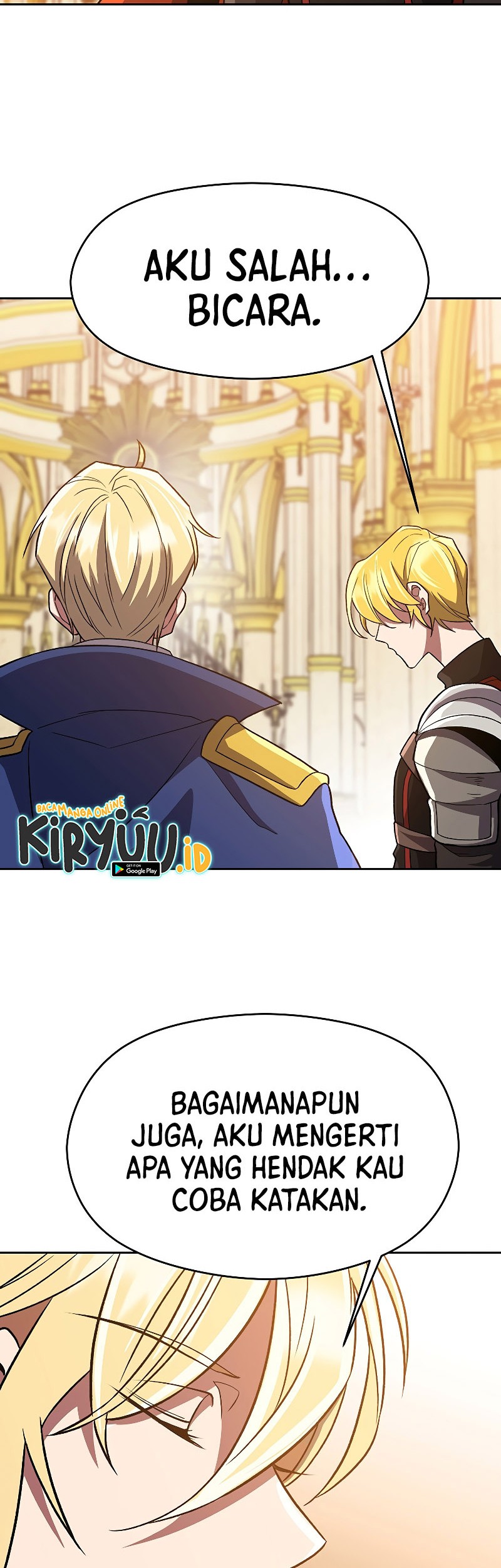 Archmage Transcending Through Regression chapter 48 halaman 35