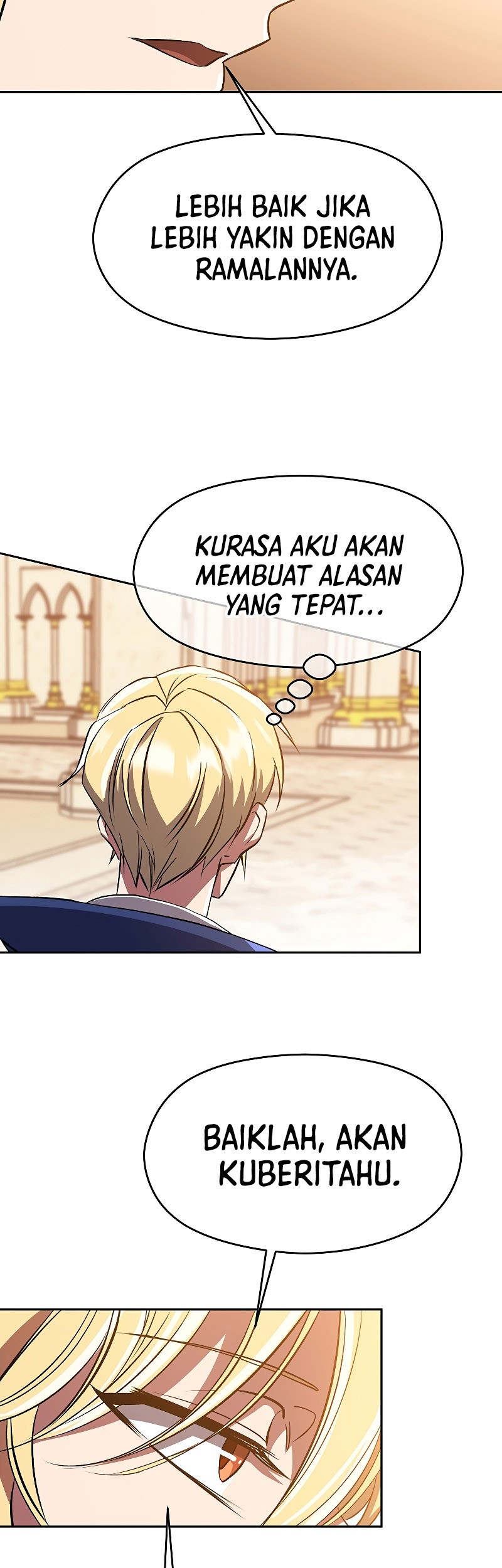 Archmage Transcending Through Regression chapter 48 halaman 36