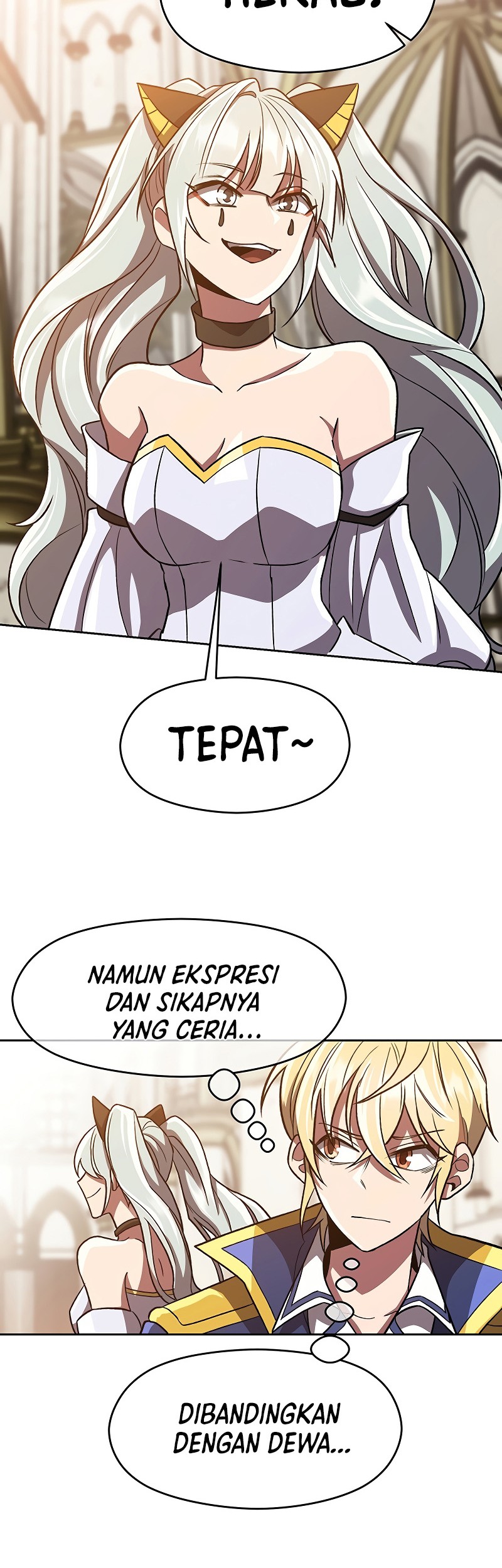 Archmage Transcending Through Regression Bab 49 halaman 5