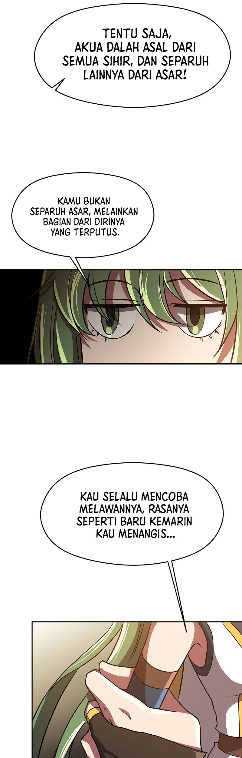Archmage Transcending Through Regression Bab 49 halaman 8