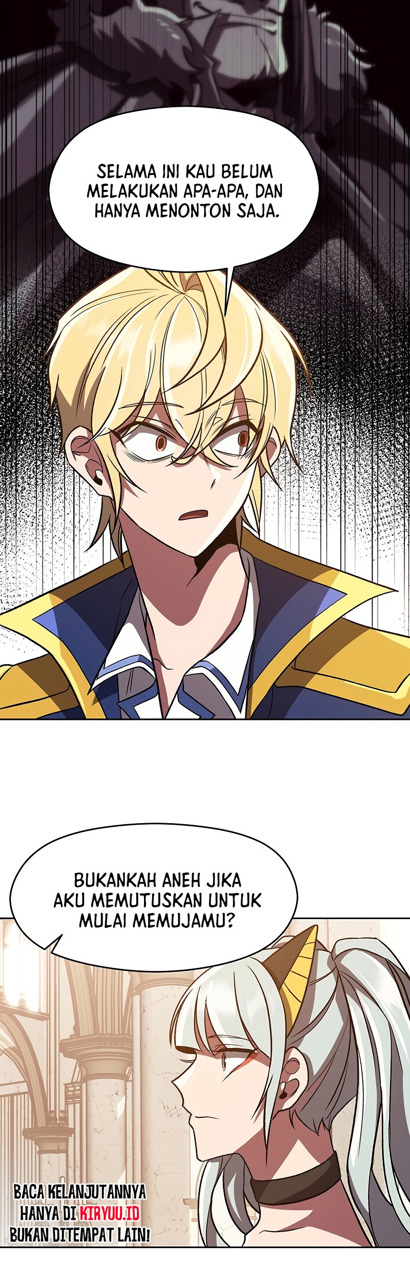 Archmage Transcending Through Regression Bab 49 halaman 14