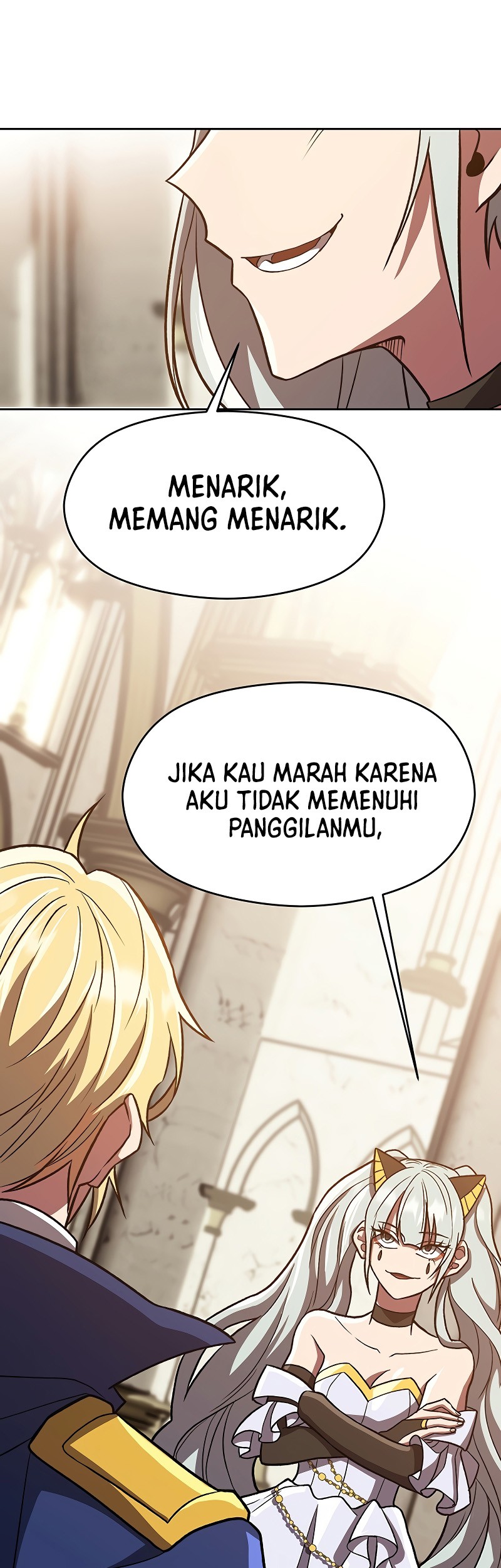 Archmage Transcending Through Regression Bab 49 halaman 15