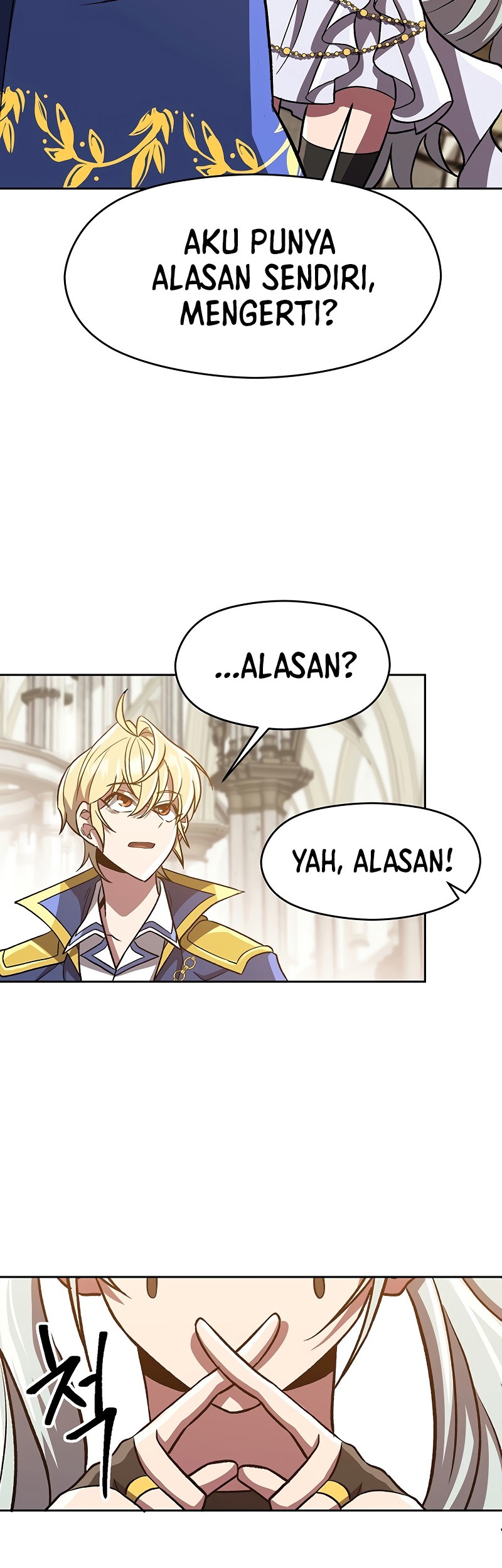 Archmage Transcending Through Regression Bab 49 halaman 16