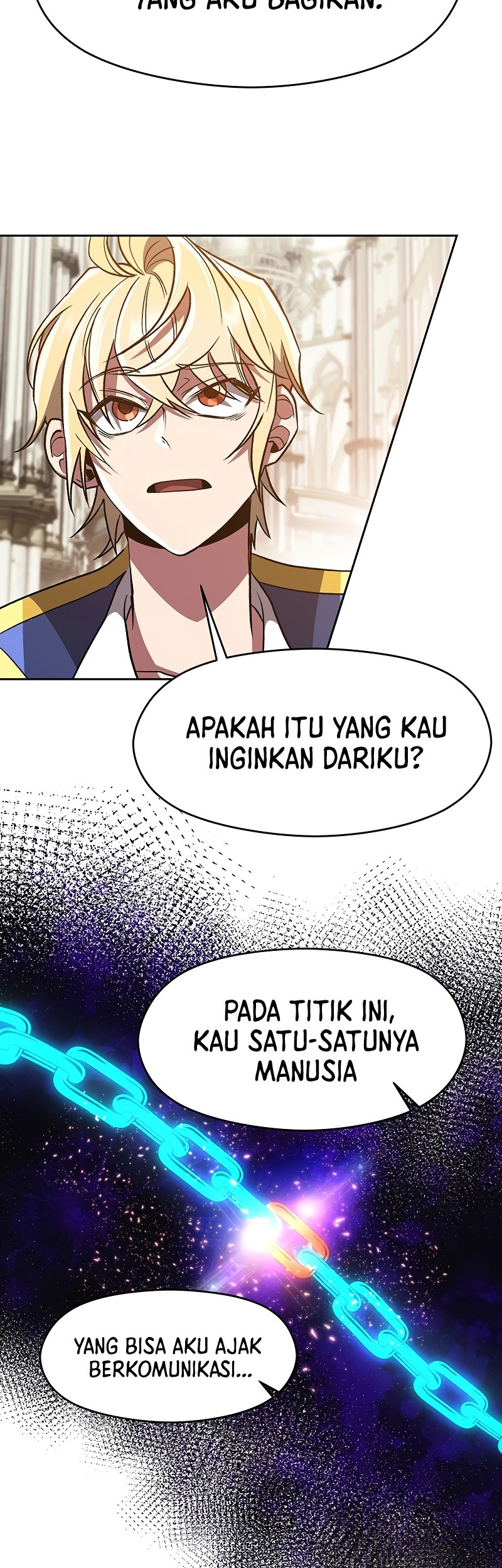Archmage Transcending Through Regression Bab 49 halaman 20