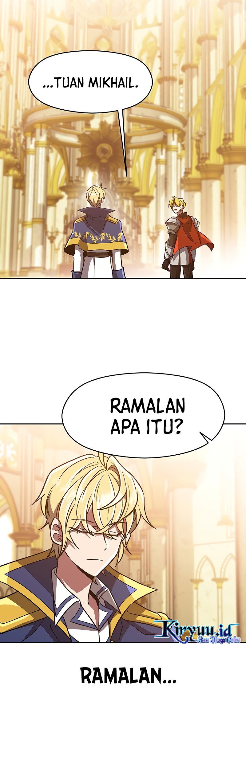 Archmage Transcending Through Regression Bab 49 halaman 23