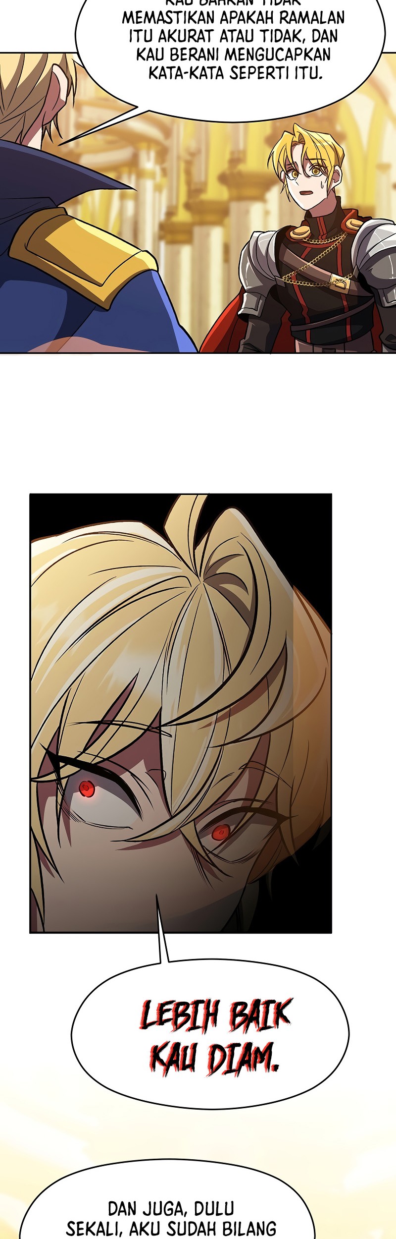Archmage Transcending Through Regression Bab 49 halaman 28