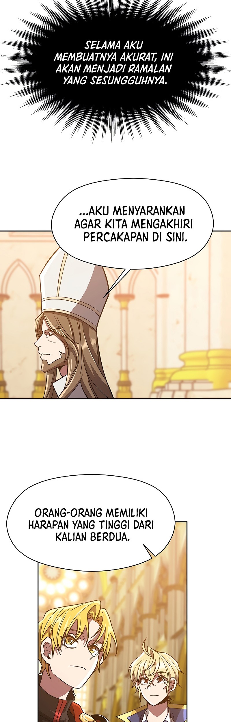 Archmage Transcending Through Regression Bab 49 halaman 32