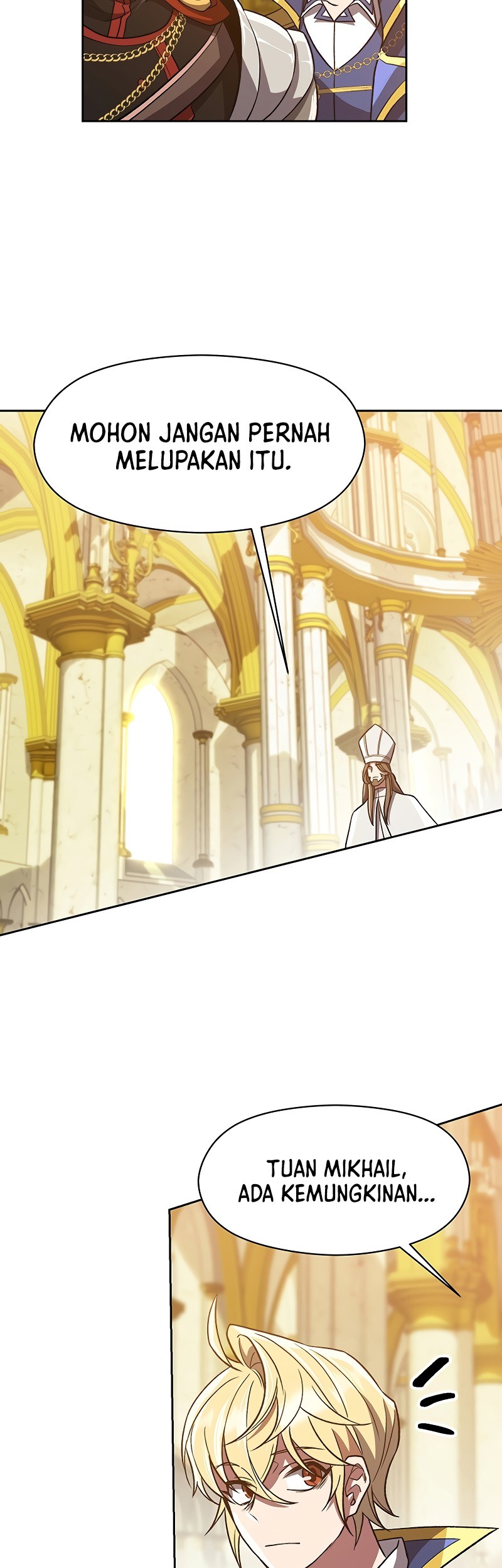 Archmage Transcending Through Regression Bab 49 halaman 33