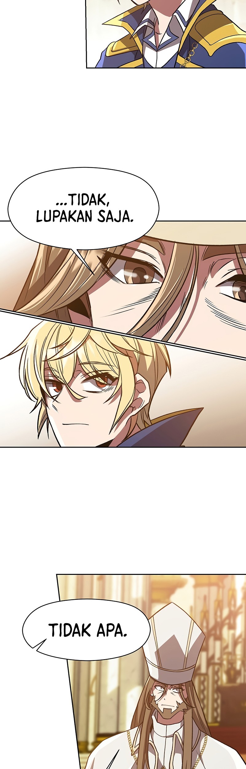 Archmage Transcending Through Regression Bab 49 halaman 34