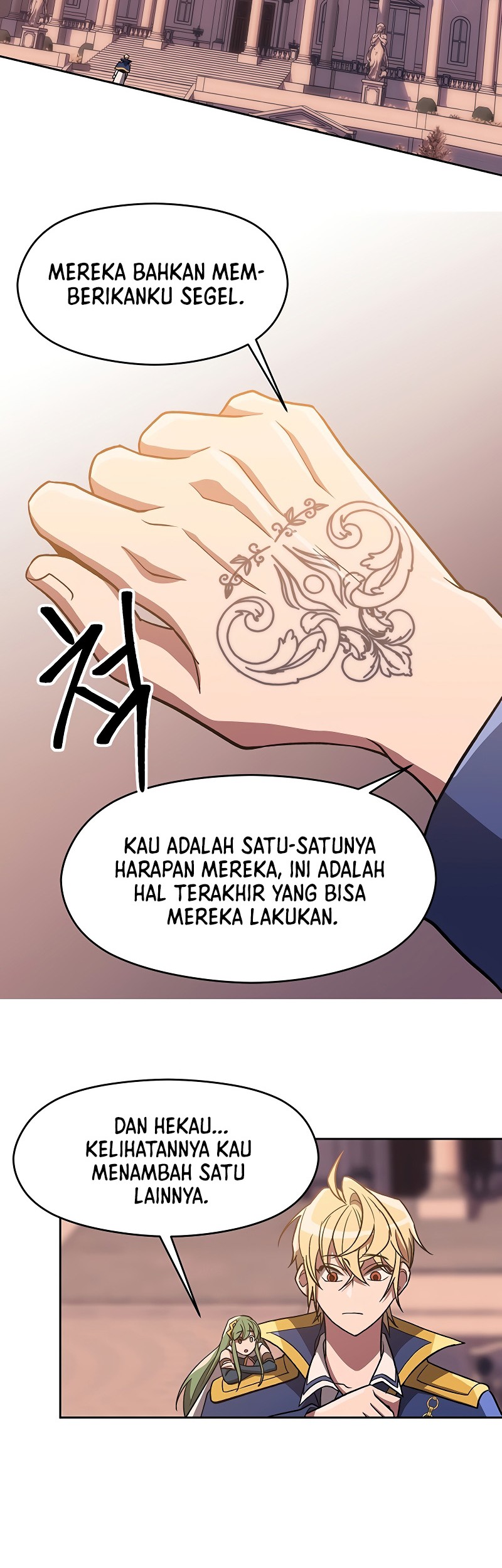 Archmage Transcending Through Regression Bab 49 halaman 38