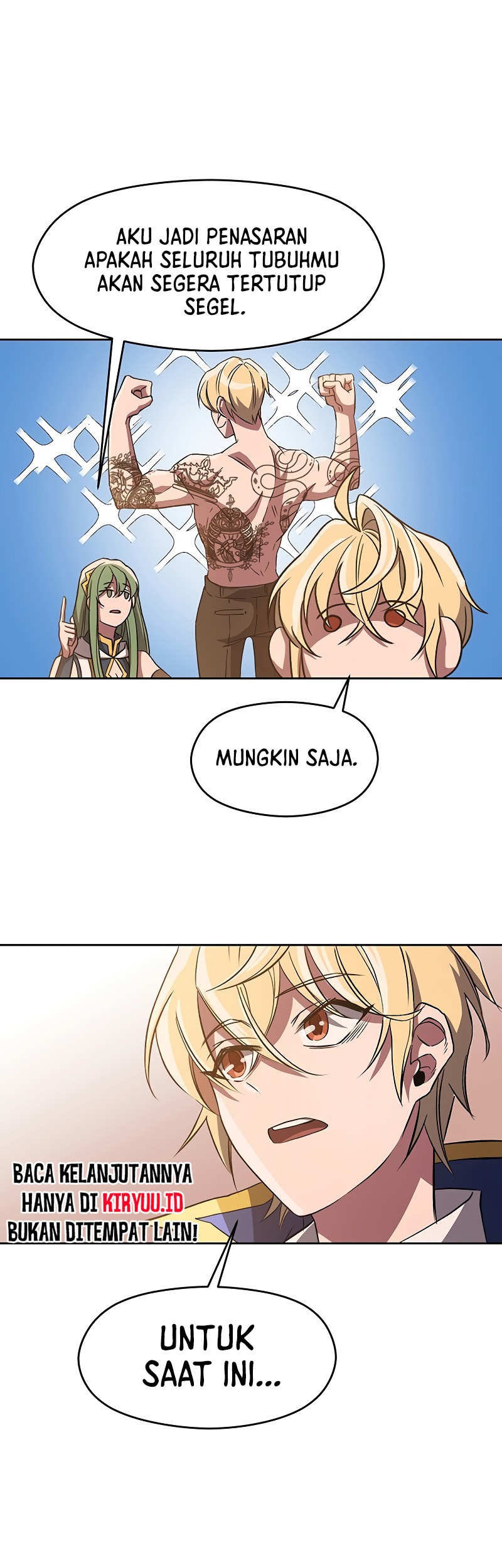 Archmage Transcending Through Regression Bab 49 halaman 39