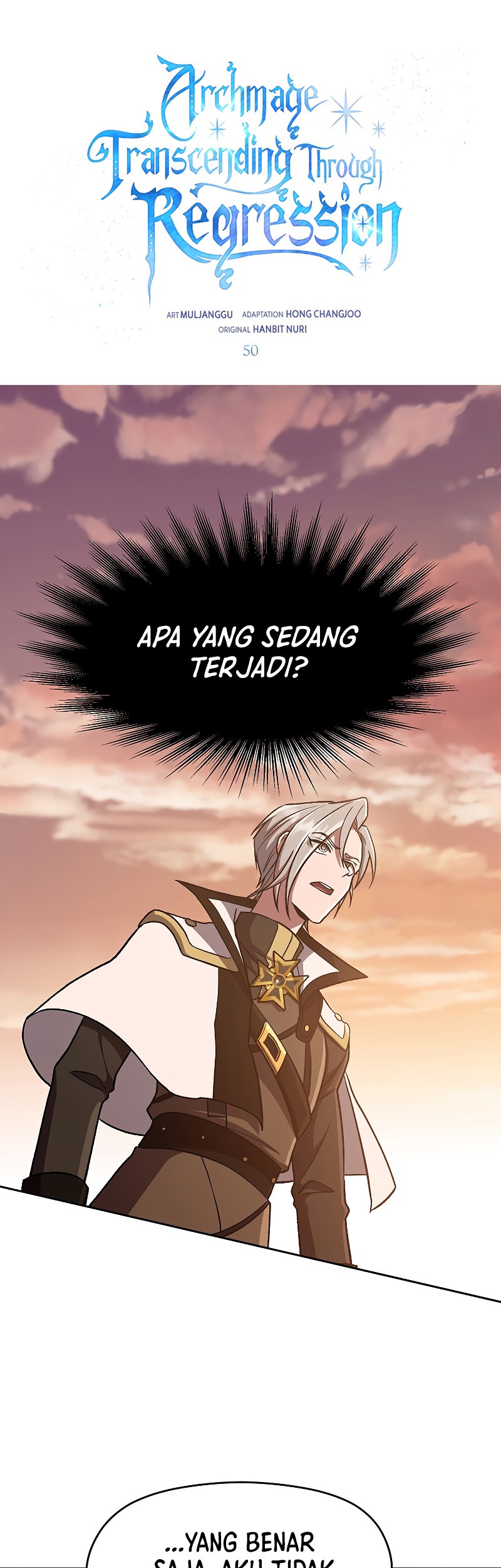 Archmage Transcending Through Regression Bab 50 halaman 2