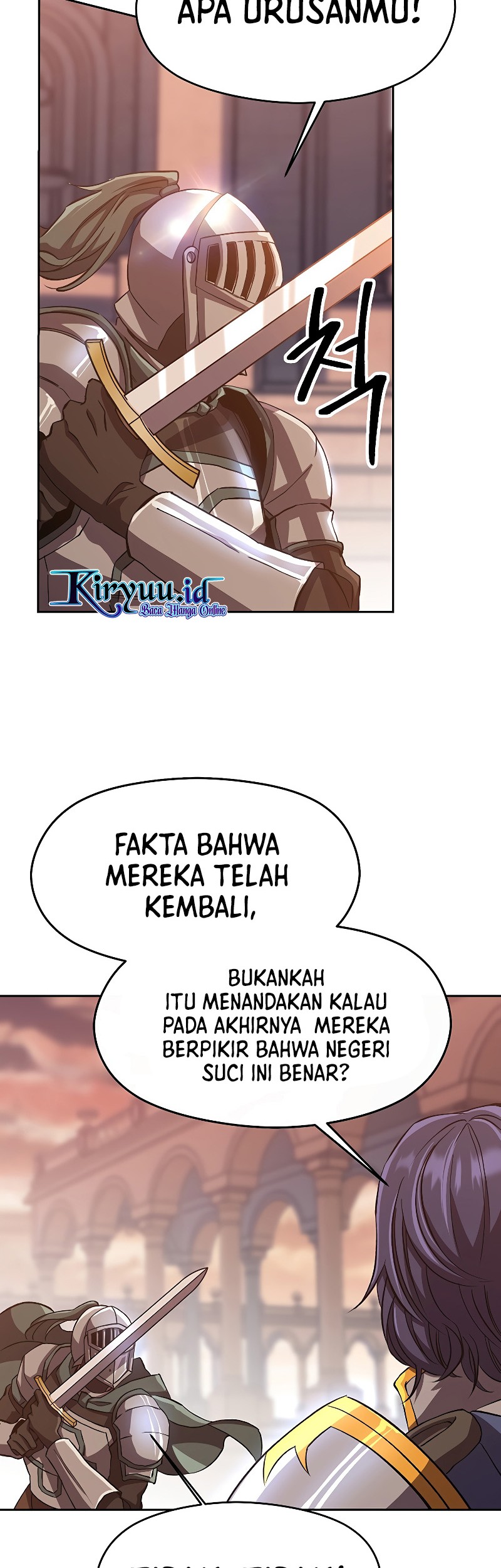 Archmage Transcending Through Regression Bab 50 halaman 5