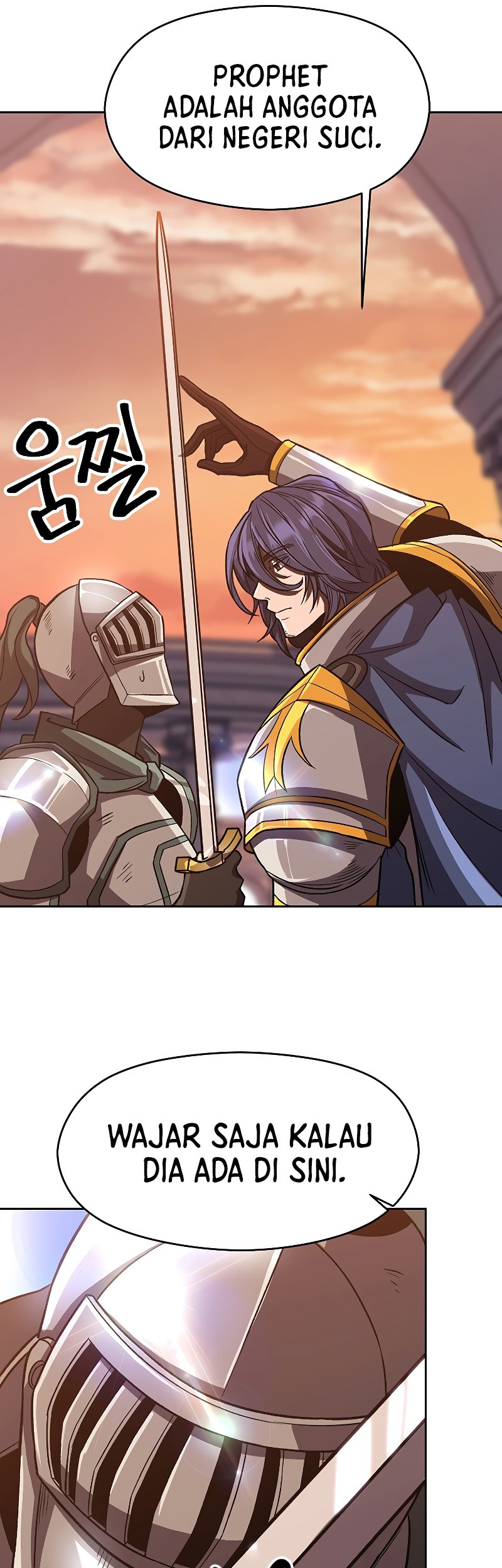 Archmage Transcending Through Regression Bab 50 halaman 8