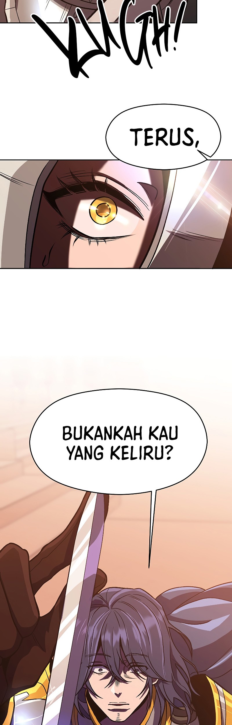Archmage Transcending Through Regression Bab 50 halaman 9