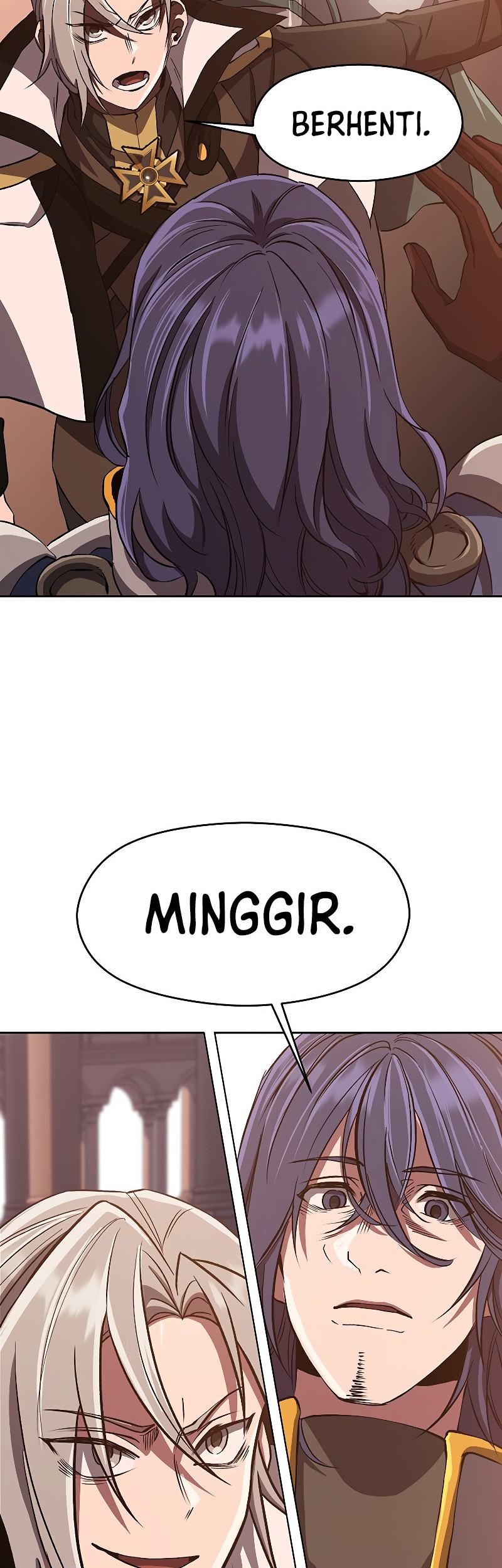 Archmage Transcending Through Regression Bab 50 halaman 11