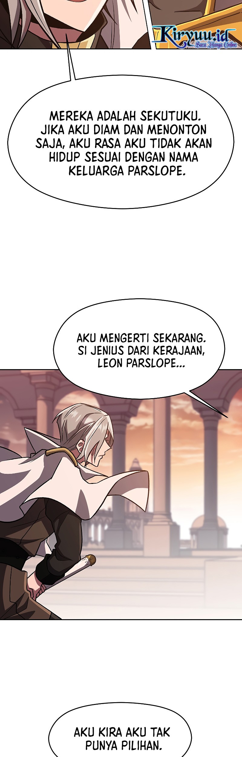 Archmage Transcending Through Regression Bab 50 halaman 12