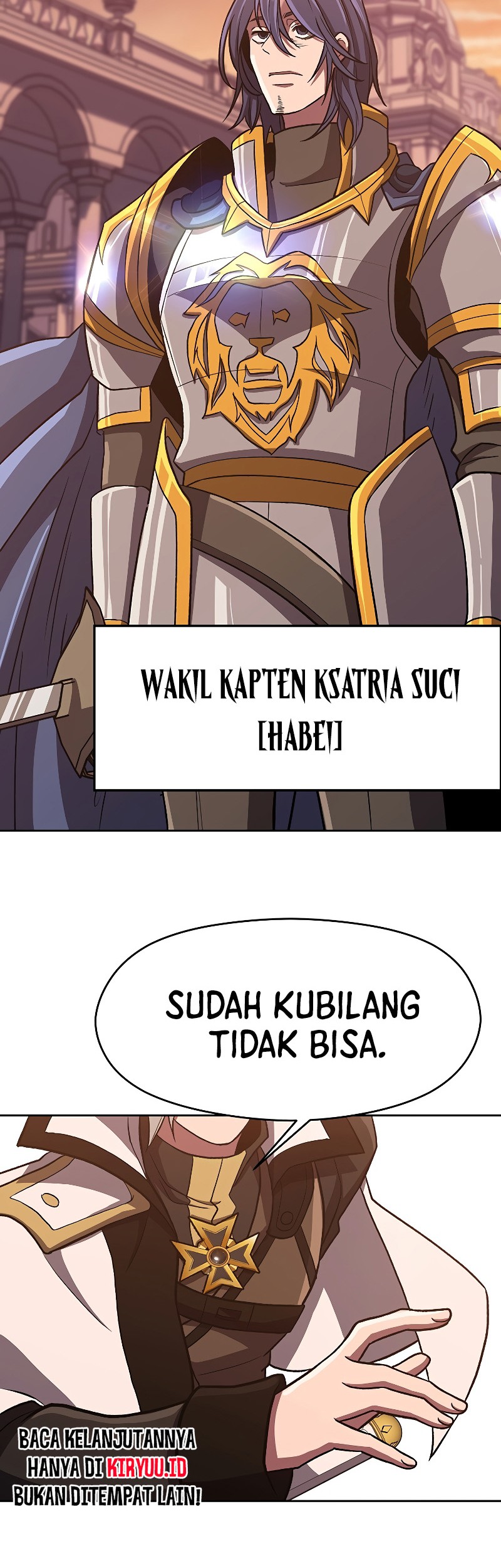 Archmage Transcending Through Regression Bab 50 halaman 15