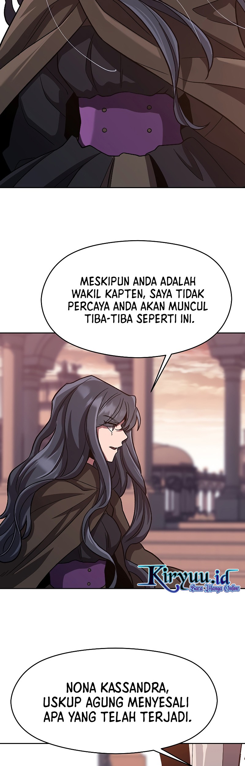 Archmage Transcending Through Regression Bab 50 halaman 23