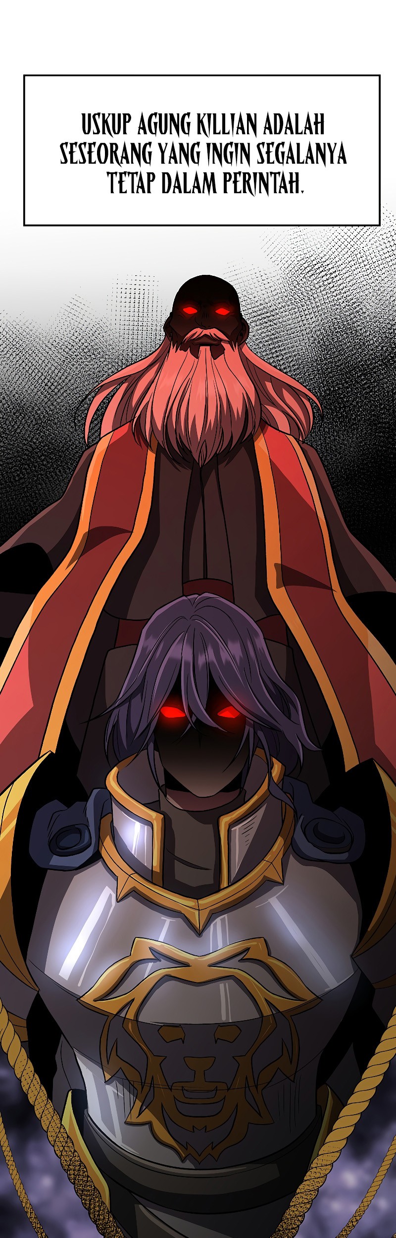 Archmage Transcending Through Regression Bab 50 halaman 26