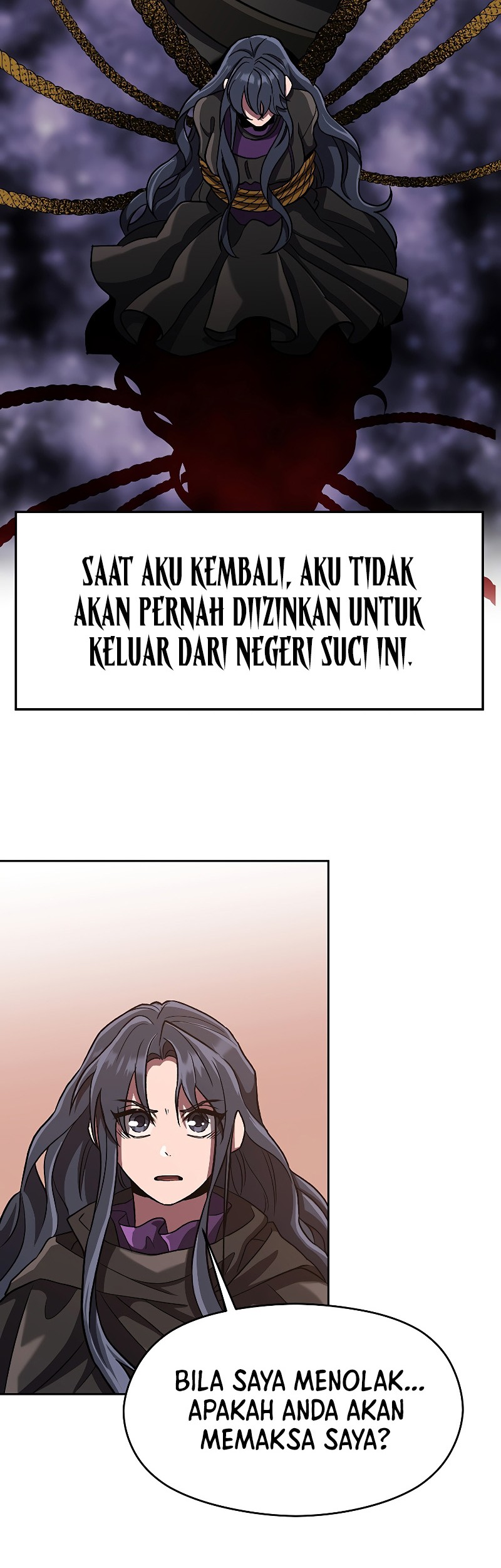 Archmage Transcending Through Regression Bab 50 halaman 27