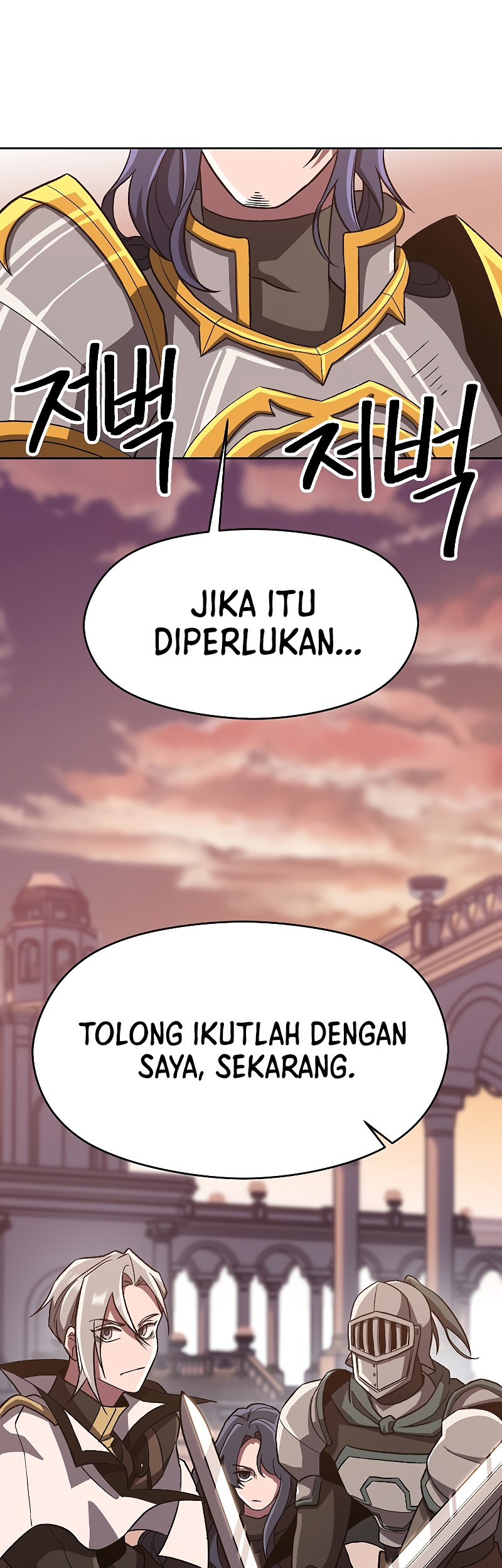 Archmage Transcending Through Regression Bab 50 halaman 28