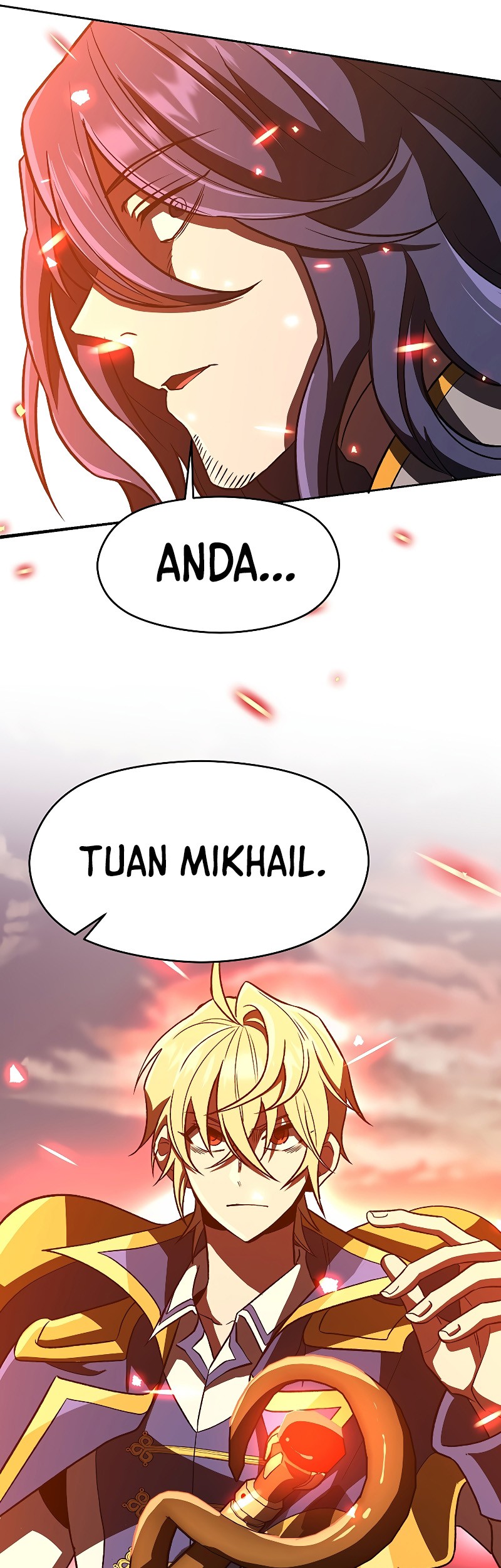 Archmage Transcending Through Regression Bab 50 halaman 32