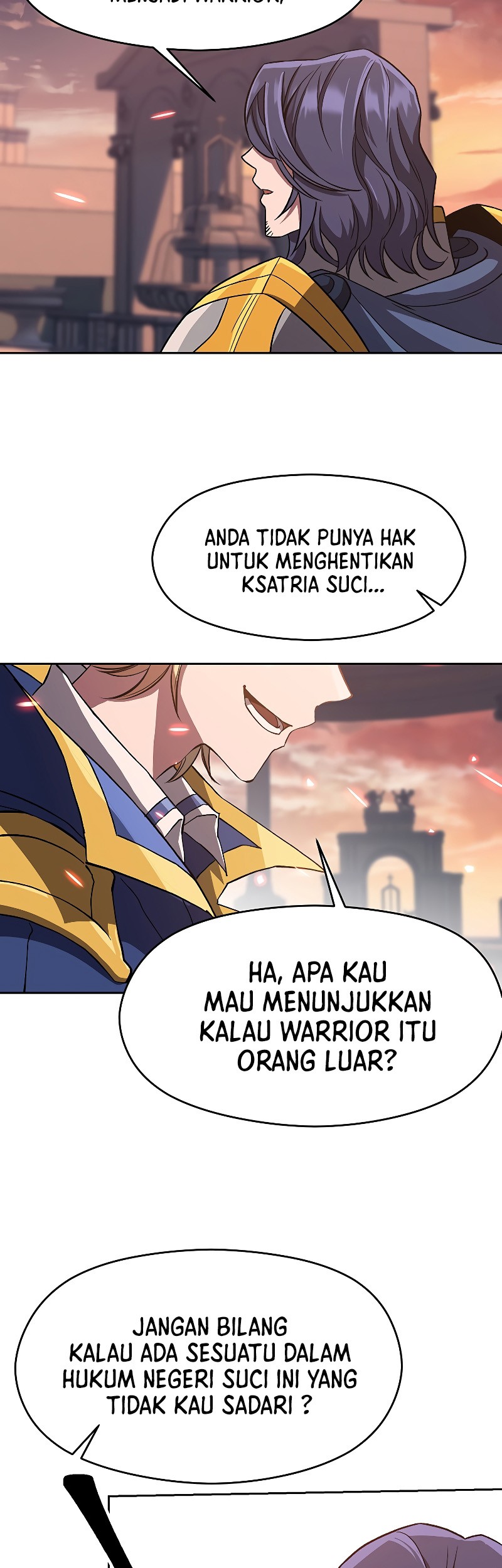 Archmage Transcending Through Regression Bab 50 halaman 34