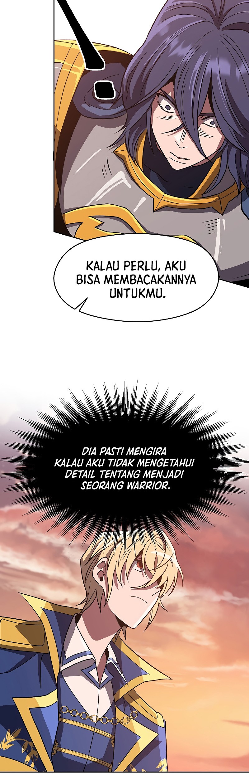 Archmage Transcending Through Regression Bab 50 halaman 35