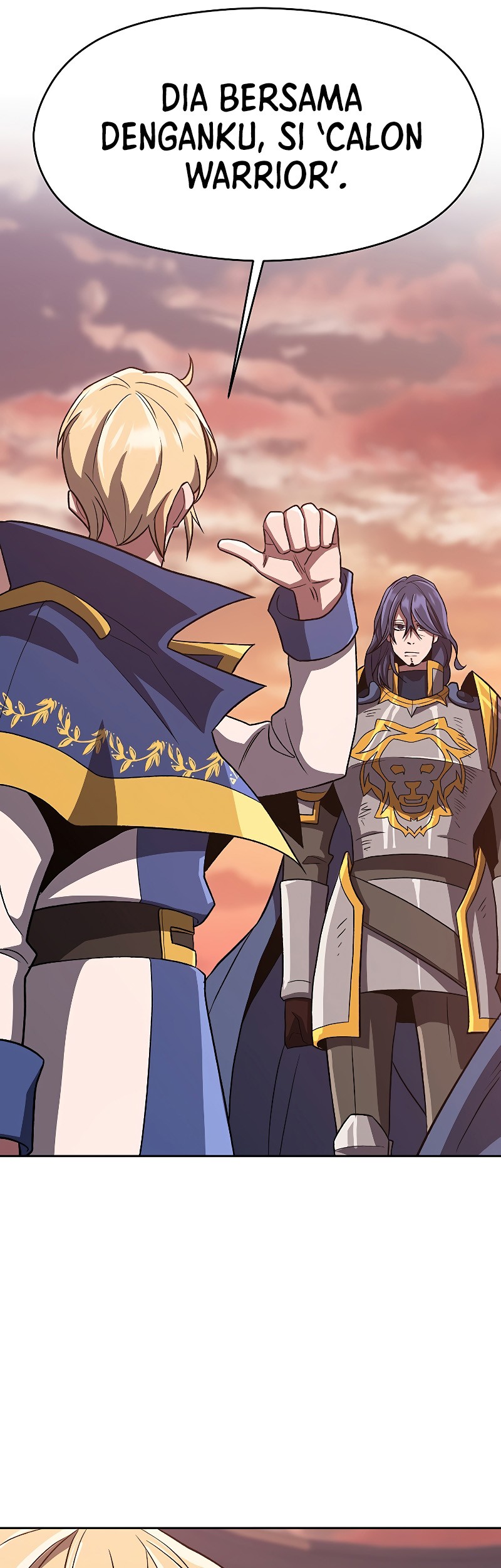 Archmage Transcending Through Regression Bab 50 halaman 38