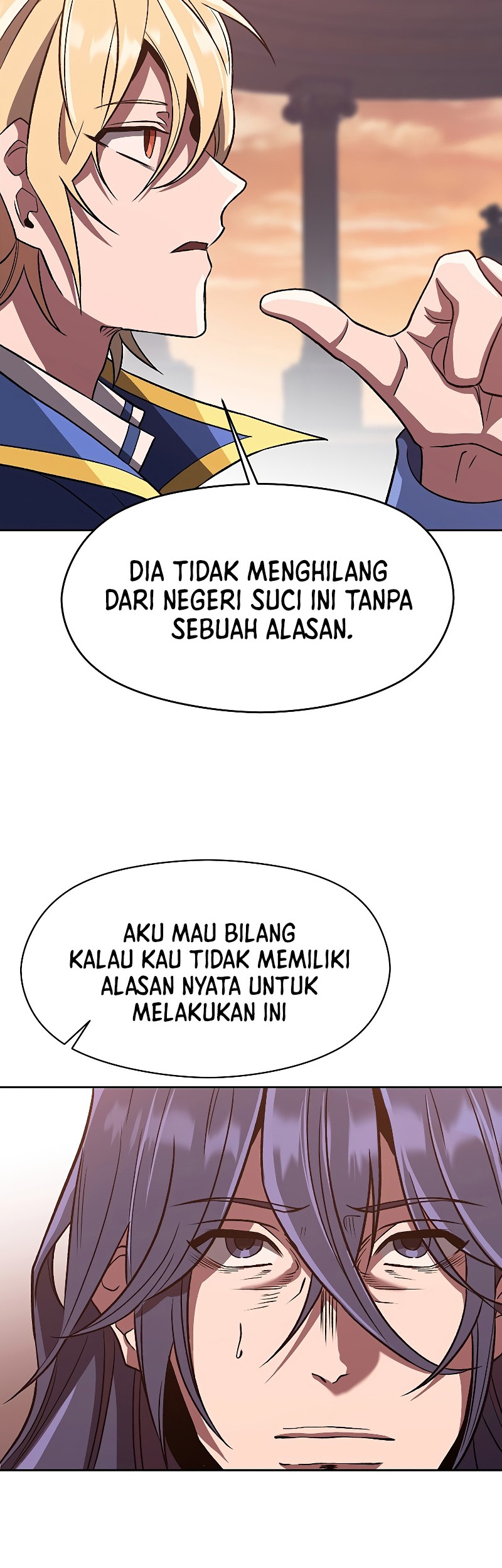 Archmage Transcending Through Regression Bab 50 halaman 39