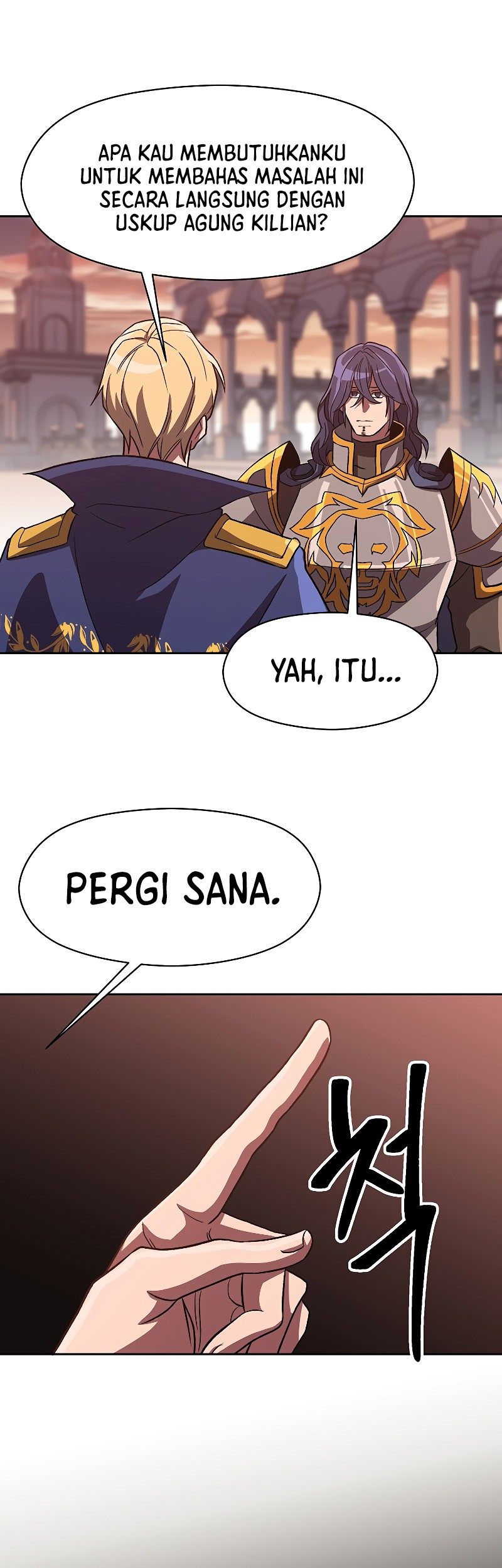 Archmage Transcending Through Regression Bab 50 halaman 40