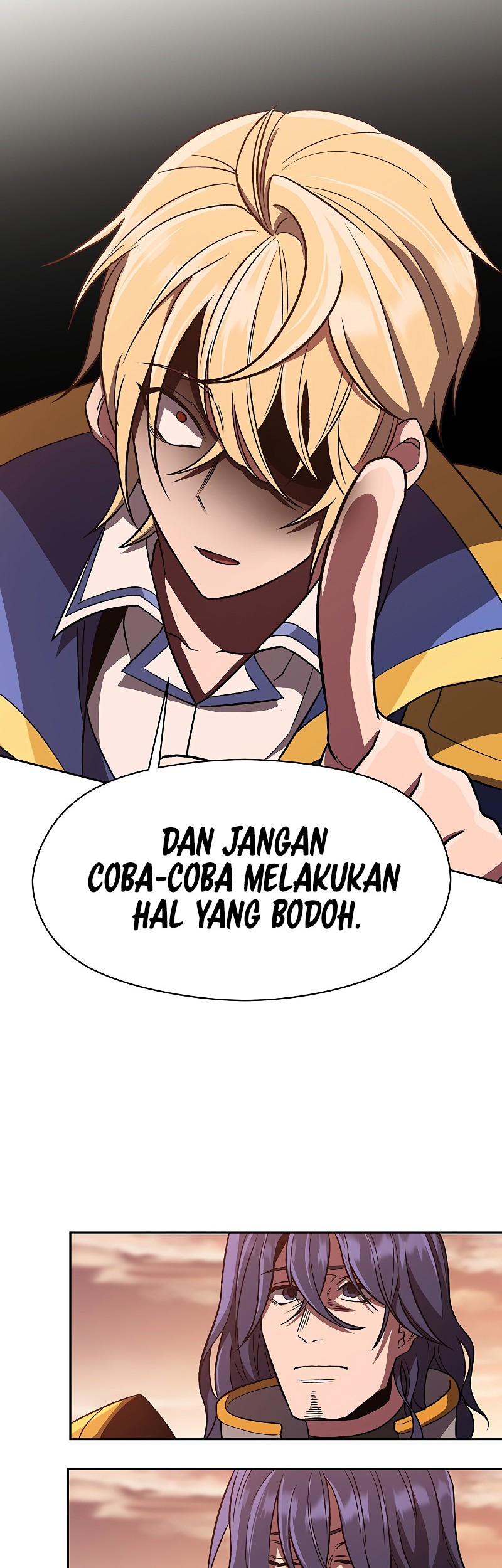 Archmage Transcending Through Regression Bab 50 halaman 41