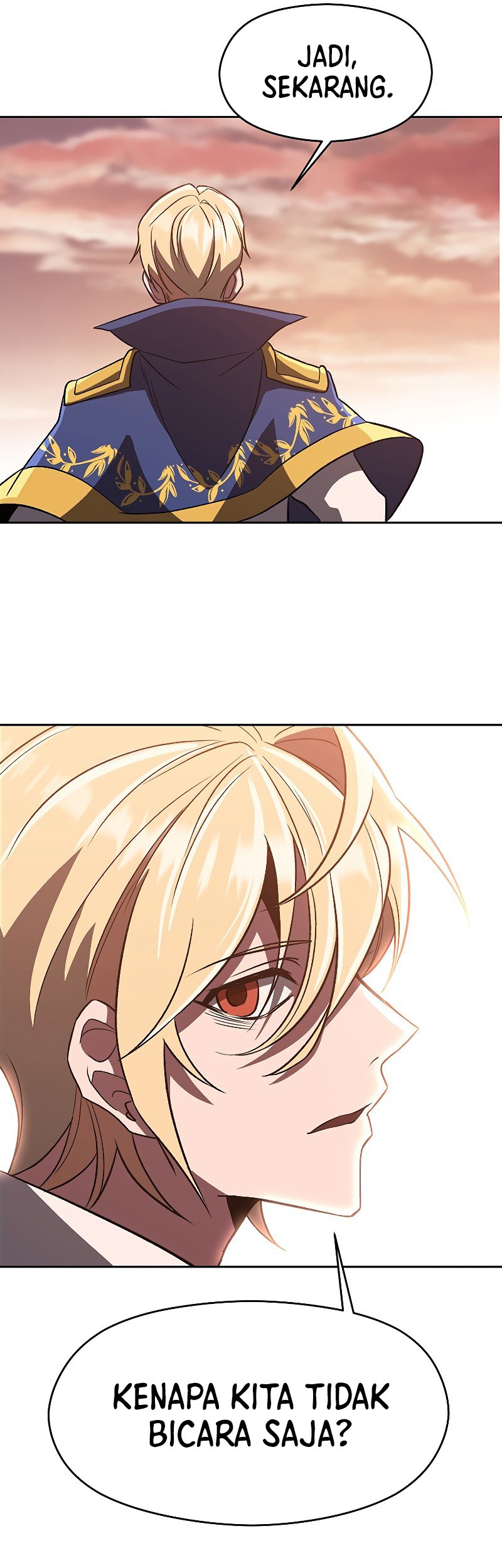 Archmage Transcending Through Regression Bab 50 halaman 44