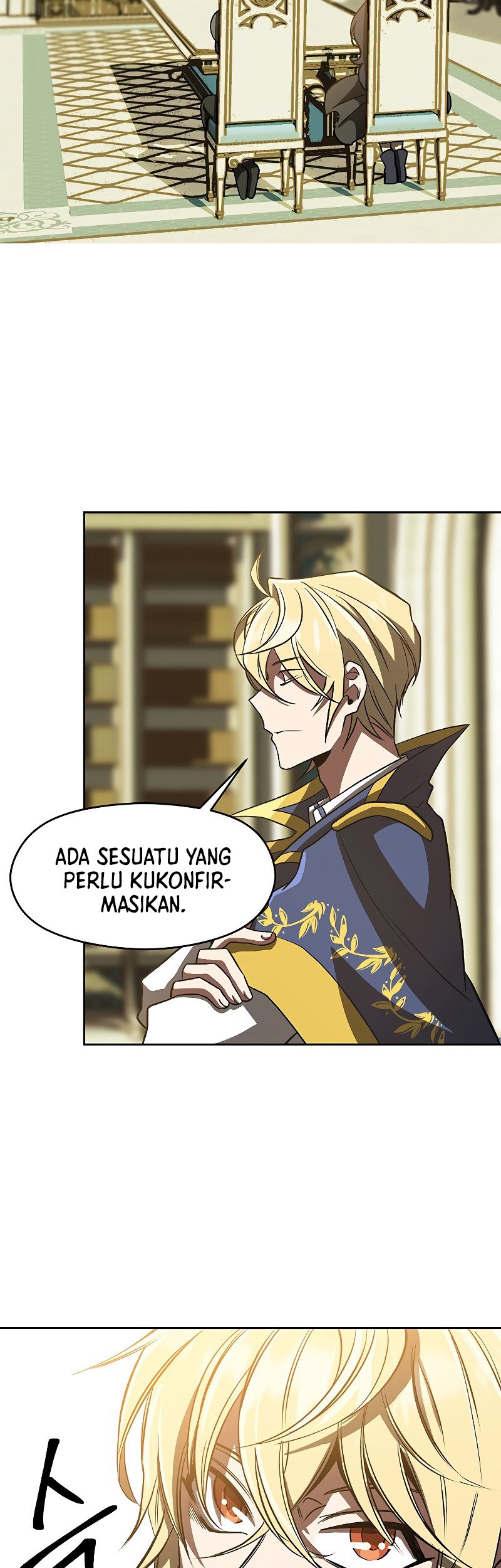 Archmage Transcending Through Regression Bab 50 halaman 46