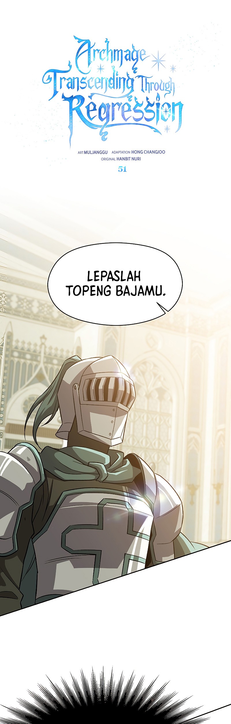 Archmage Transcending Through Regression Bab 51 halaman 2
