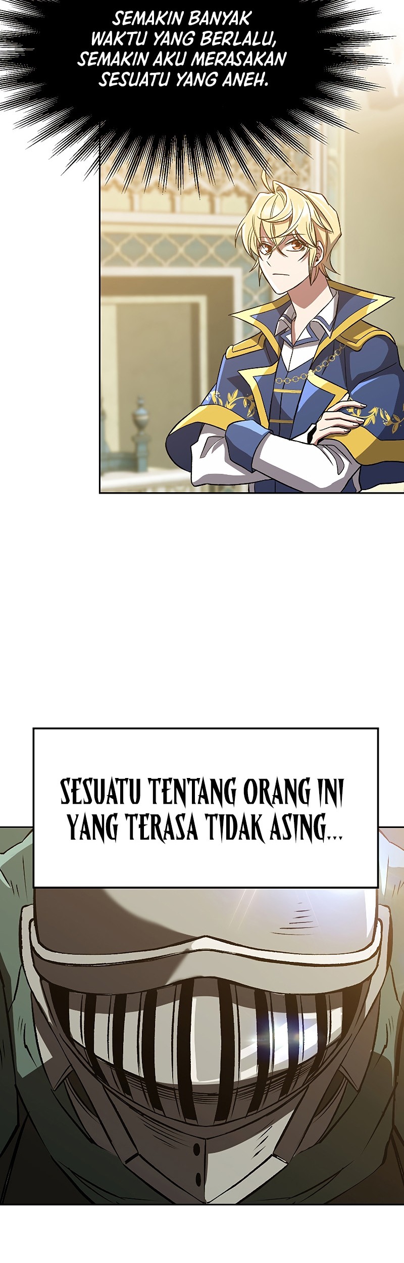 Archmage Transcending Through Regression Bab 51 halaman 3