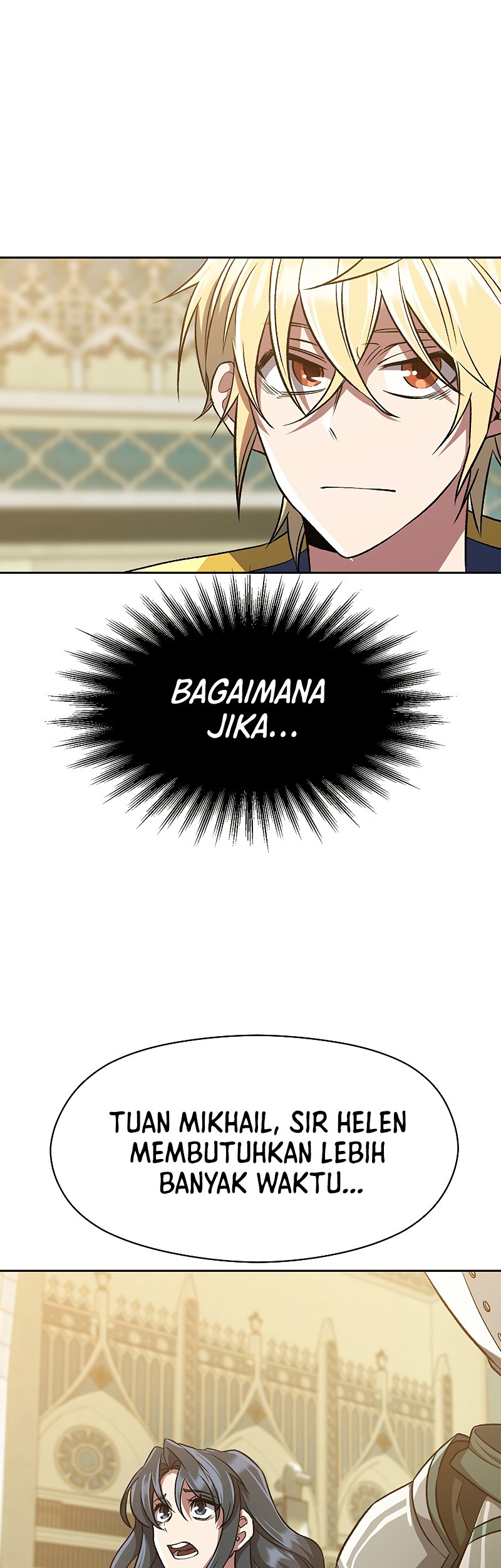 Archmage Transcending Through Regression Bab 51 halaman 4