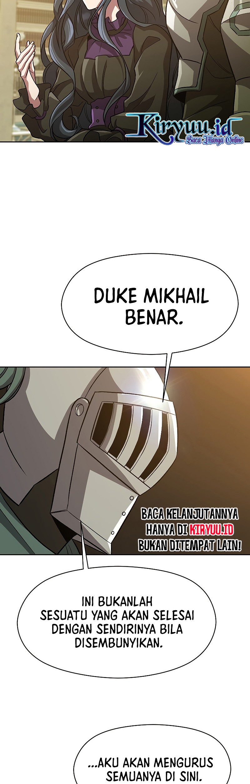 Archmage Transcending Through Regression Bab 51 halaman 5